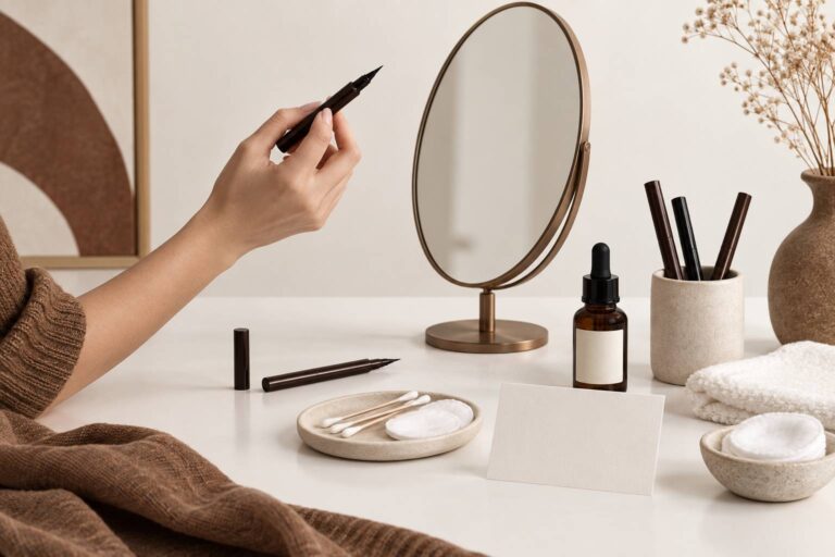 Eyeliner per occhi sensibili: cosa evitare nell’INCI