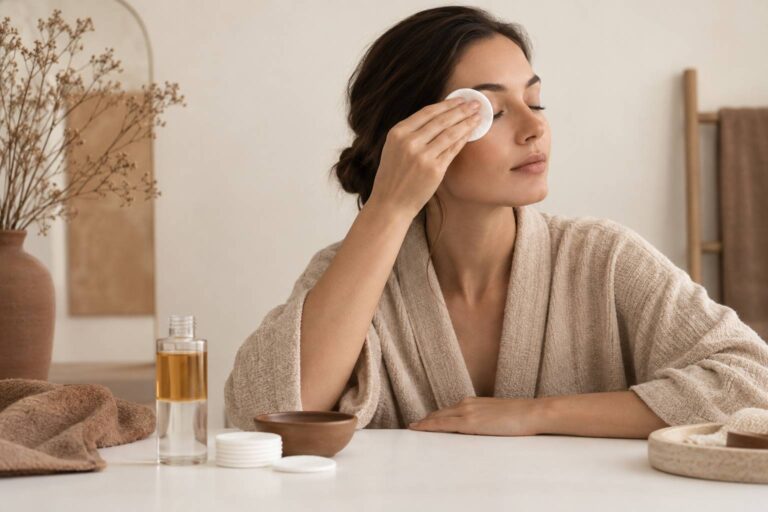 Mascara waterproof: come si rimuove senza rovinare le ciglia