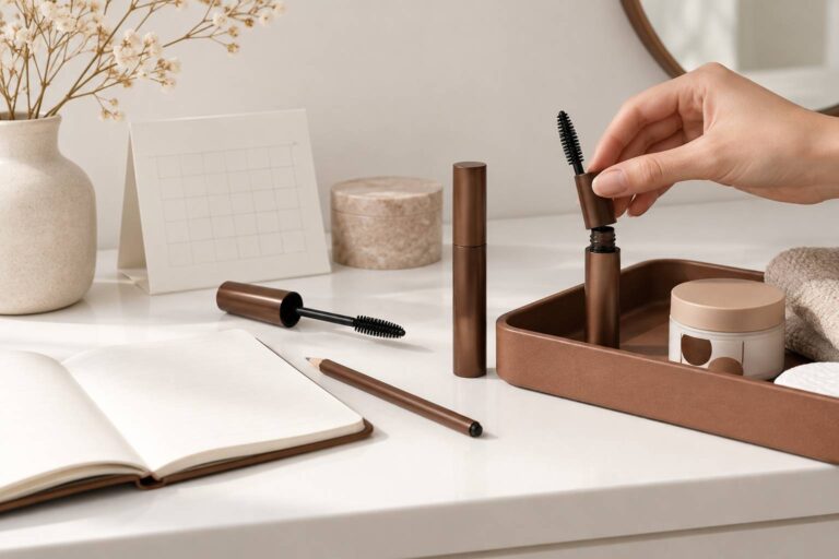 Quando buttare il mascara: il PAO e le date reali