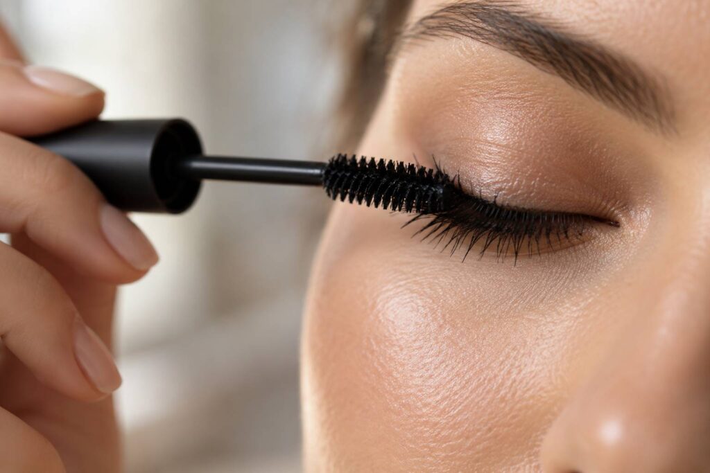 Illustration de détail sur le sujet : Mascara e occhi sensibili: cosa guardare prima di comprarlo