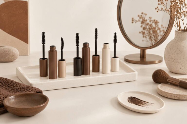 Mascara: che cosa fa lo scovolino e perché cambia il risultato