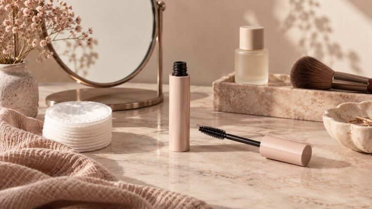 Mascara: perché sbava sotto l’occhio e da cosa dipende